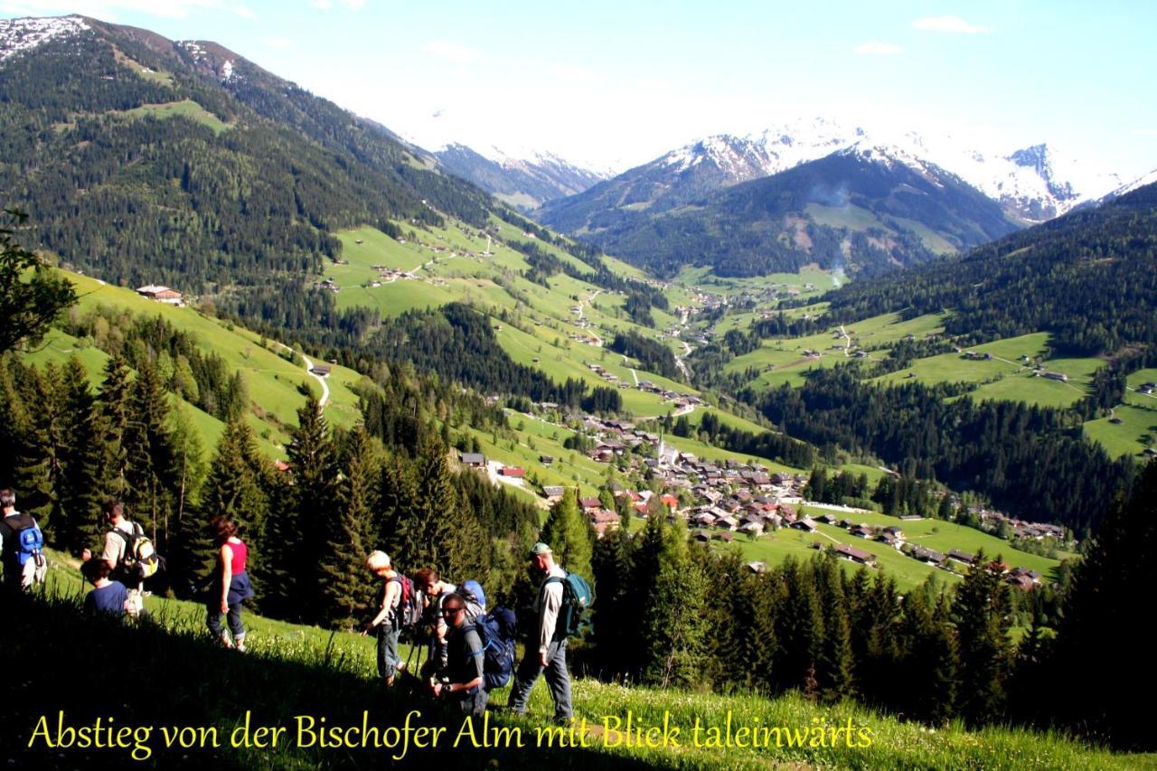 Apartmán Haus Bergleiten Alpbach Exteriér fotografie
