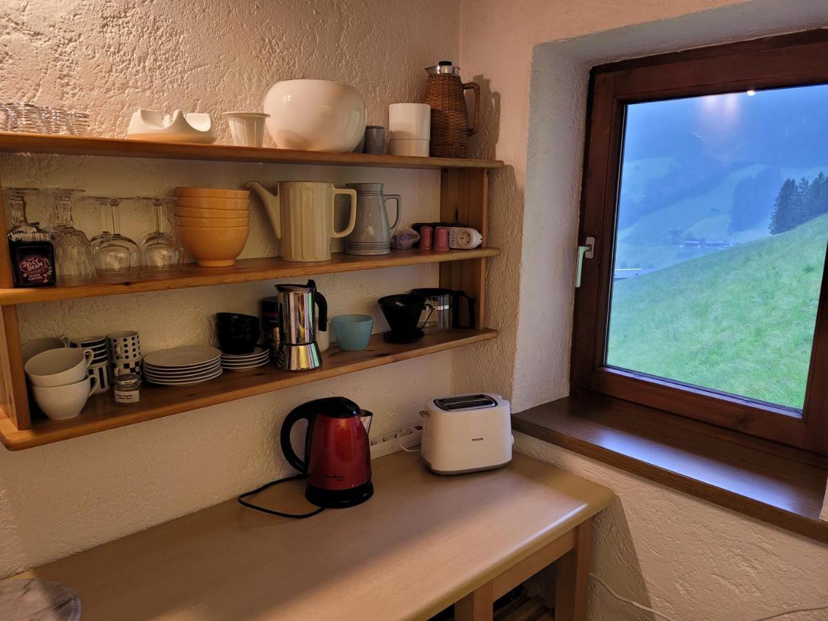Apartmán Haus Bergleiten Alpbach Exteriér fotografie