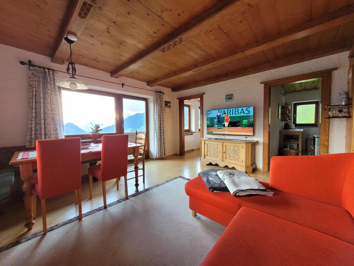 Apartmán Haus Bergleiten Alpbach Exteriér fotografie