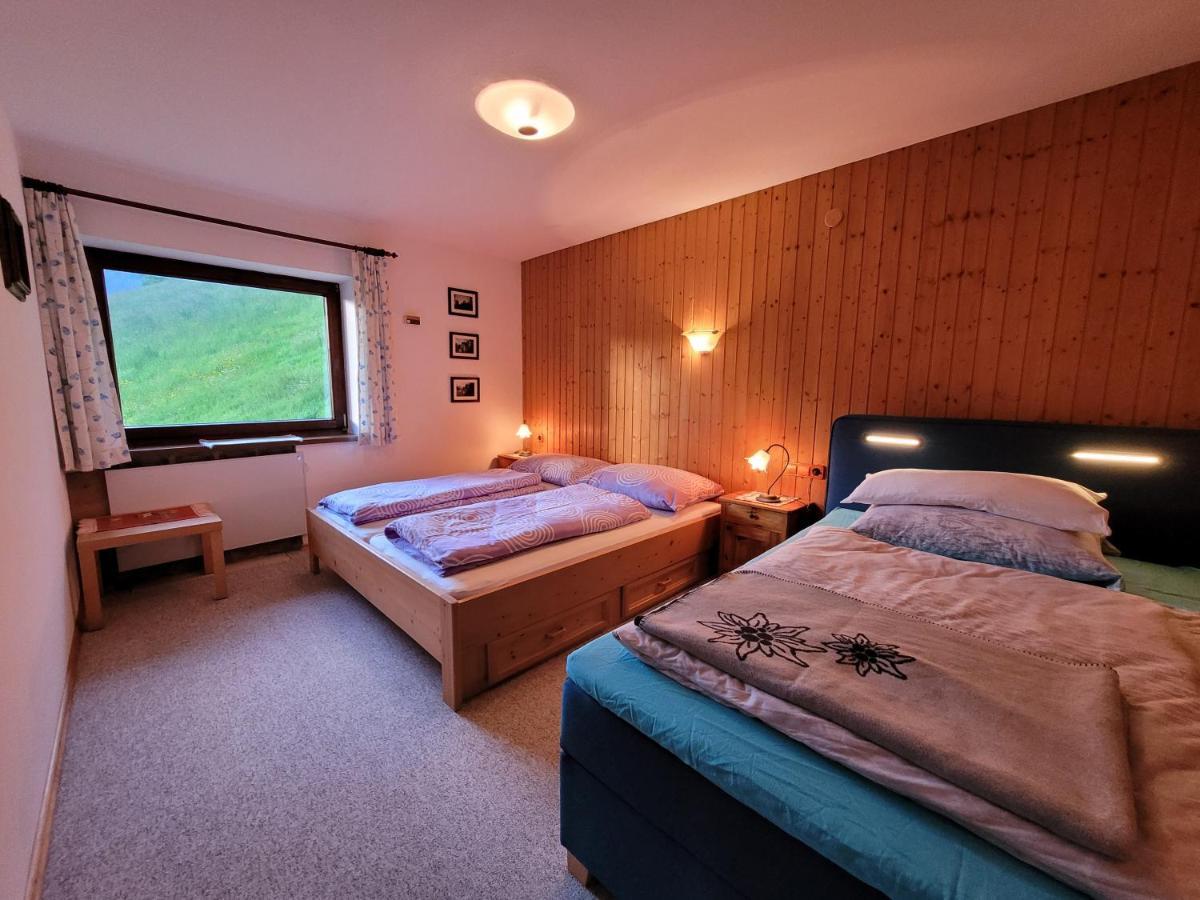 Apartmán Haus Bergleiten Alpbach Exteriér fotografie