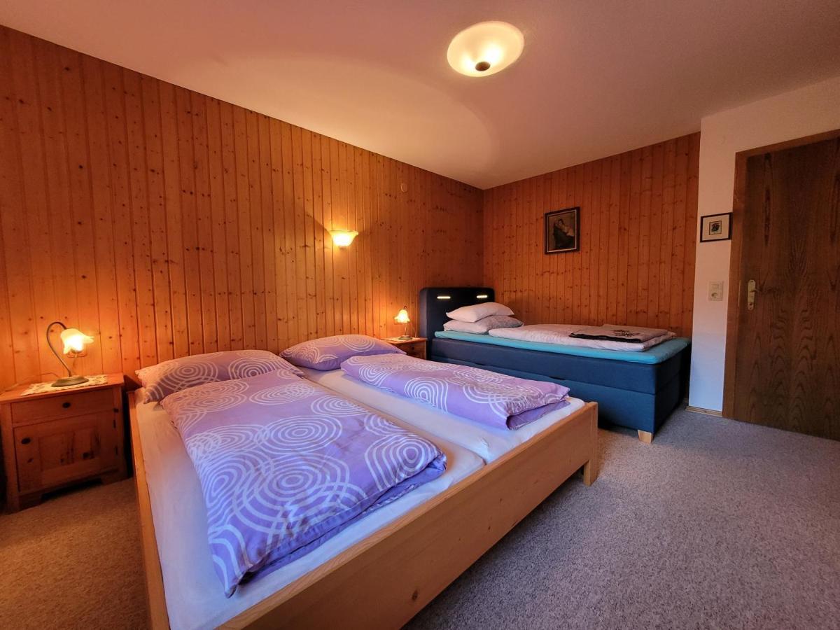 Apartmán Haus Bergleiten Alpbach Exteriér fotografie