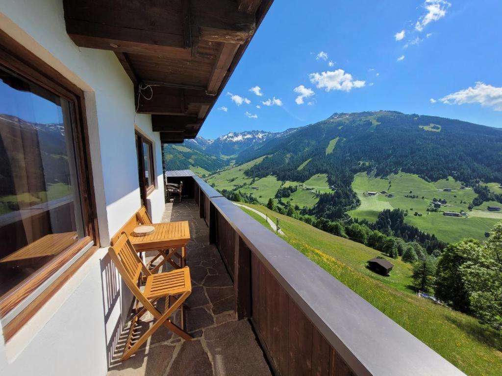 Apartmán Haus Bergleiten Alpbach Exteriér fotografie