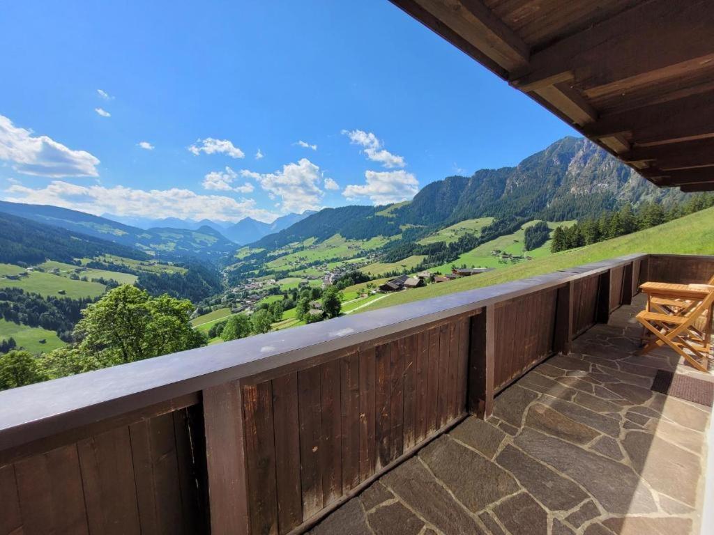Apartmán Haus Bergleiten Alpbach Exteriér fotografie